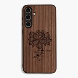 ốp lưng gỗ samsung s24