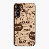ốp lưng gỗ samsung s24