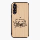 ốp lưng gỗ samsung s24