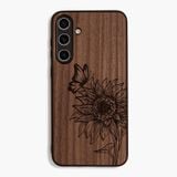 ốp lưng gỗ samsung s24