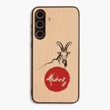 ốp lưng gỗ samsung s24