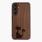 ốp lưng gỗ samsung s24