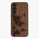 ốp lưng gỗ samsung s24