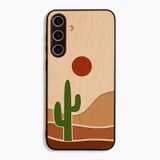 ốp lưng gỗ samsung s24