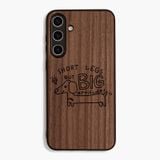 ốp lưng gỗ samsung s24