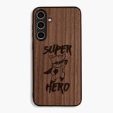 ốp lưng gỗ samsung s24