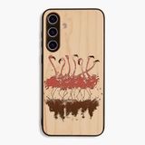 ốp lưng gỗ samsung s24