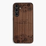 ốp lưng gỗ samsung s24