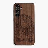 ốp lưng gỗ samsung s24
