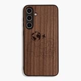 ốp lưng gỗ samsung s24