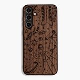 ốp lưng gỗ samsung s24