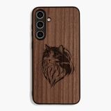 ốp lưng gỗ samsung s24