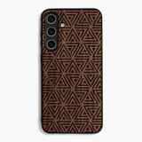 ốp lưng gỗ samsung s24