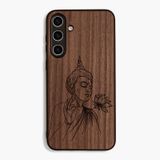 ốp lưng gỗ samsung s24