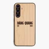ốp lưng gỗ samsung s24