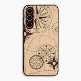 ốp lưng gỗ samsung s24