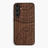 ốp lưng gỗ samsung s24