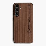 ốp lưng gỗ samsung s24