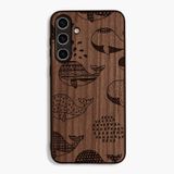 ốp lưng gỗ samsung s24