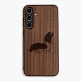 ốp lưng gỗ samsung s24
