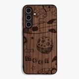 ốp lưng gỗ samsung s24