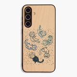 ốp lưng gỗ samsung s24