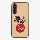 ốp lưng gỗ samsung s24