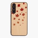 ốp lưng gỗ samsung s24