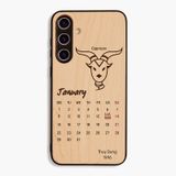 ốp lưng gỗ samsung s24