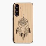 ốp lưng gỗ samsung s24