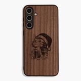 ốp lưng gỗ samsung s24