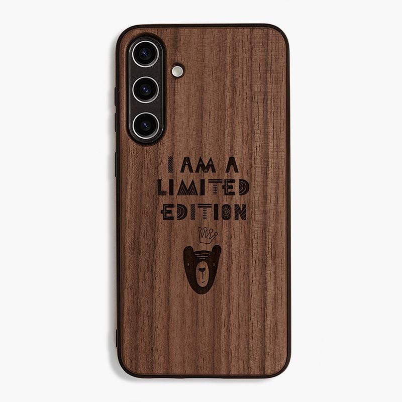 I'm a limited edition