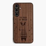 ốp lưng gỗ samsung s24