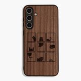 ốp lưng gỗ samsung s24