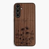 ốp lưng gỗ samsung s24