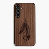 ốp lưng gỗ samsung s24