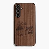 ốp lưng gỗ samsung s24