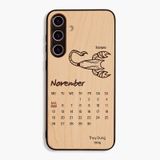 ốp lưng gỗ samsung s24