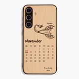 ốp lưng gỗ samsung s24
