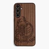 ốp lưng gỗ samsung s24