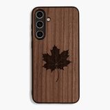 ốp lưng gỗ samsung s24