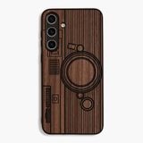ốp lưng gỗ samsung s24