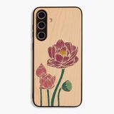 ốp lưng gỗ samsung s24