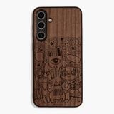 ốp lưng gỗ samsung s24