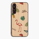 ốp lưng gỗ samsung s24