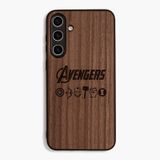 ốp lưng gỗ samsung s24