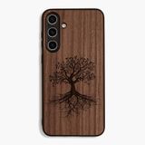 ốp lưng gỗ samsung s24