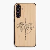 ốp lưng gỗ samsung s24