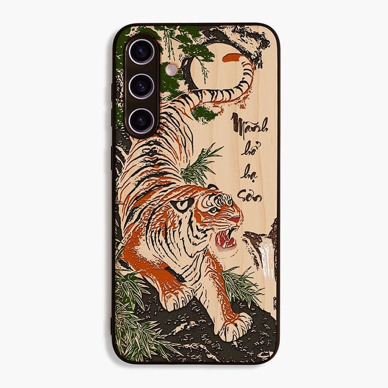 Mãnh hổ hạ sơn