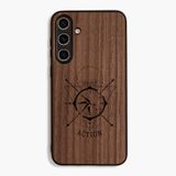ốp lưng gỗ samsung s24